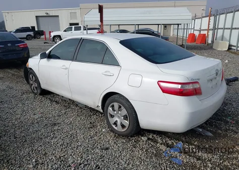 2009 Toyota Camry Le from USA, damaged, VIN 4T1BE46K39U920006